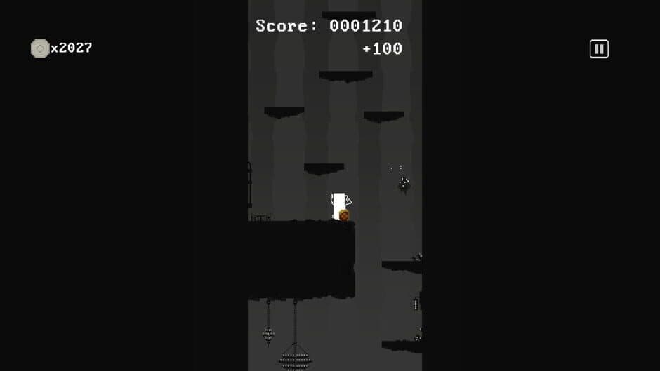 Скриншот 6 из Dark Jump: Endless Ascent