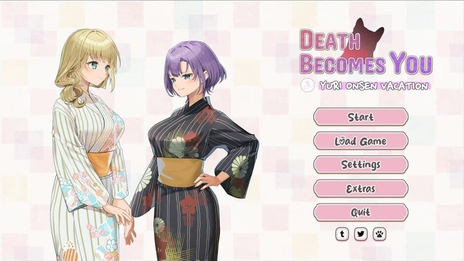 Скриншот 4 из Death Becomes You: Yuri Onsen Vacation