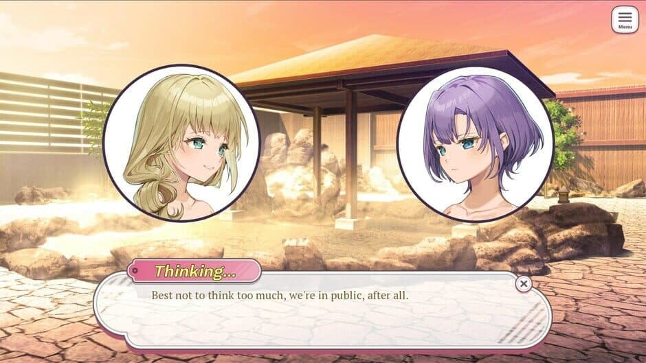 Скриншот 5 из Death Becomes You: Yuri Onsen Vacation
