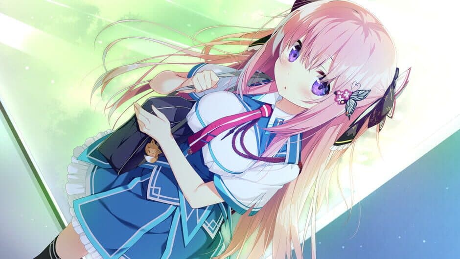 Скриншот 7 из Kizuna Kirameku Koi Iroha