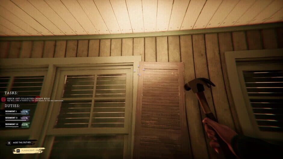 Скриншот 2 из Creepy Shift: House For Sale
