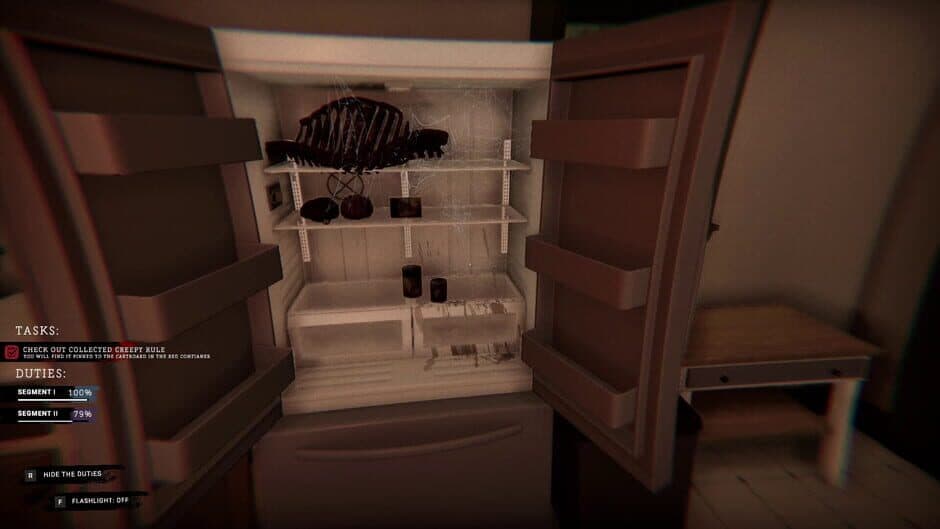 Скриншот 6 из Creepy Shift: House For Sale