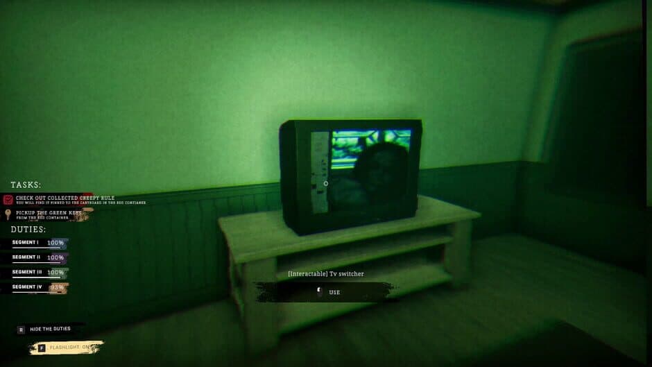 Скриншот 4 из Creepy Shift: House For Sale