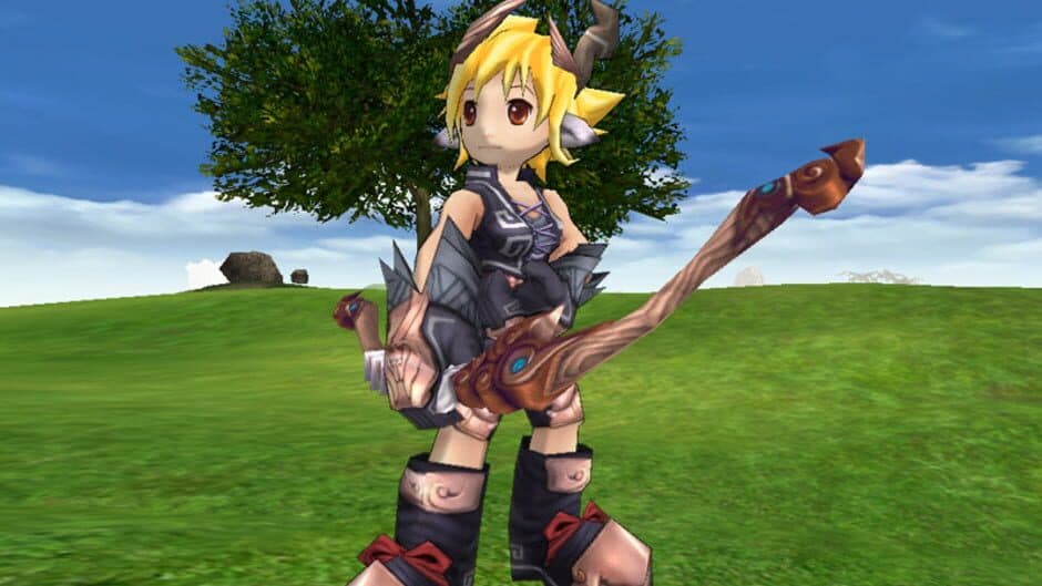 Скриншот 4 из Holy Beast Online