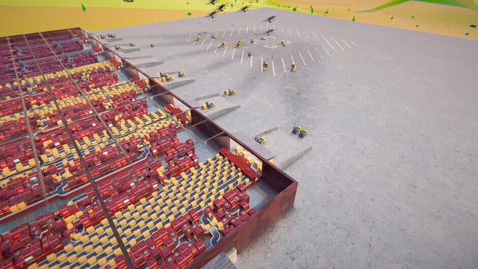 Скриншот 8 из Assemblands