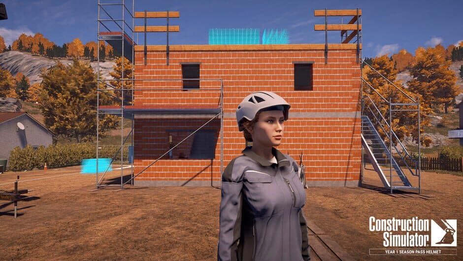 Скриншот 1 из Construction Simulator: Year 1 Season Pass