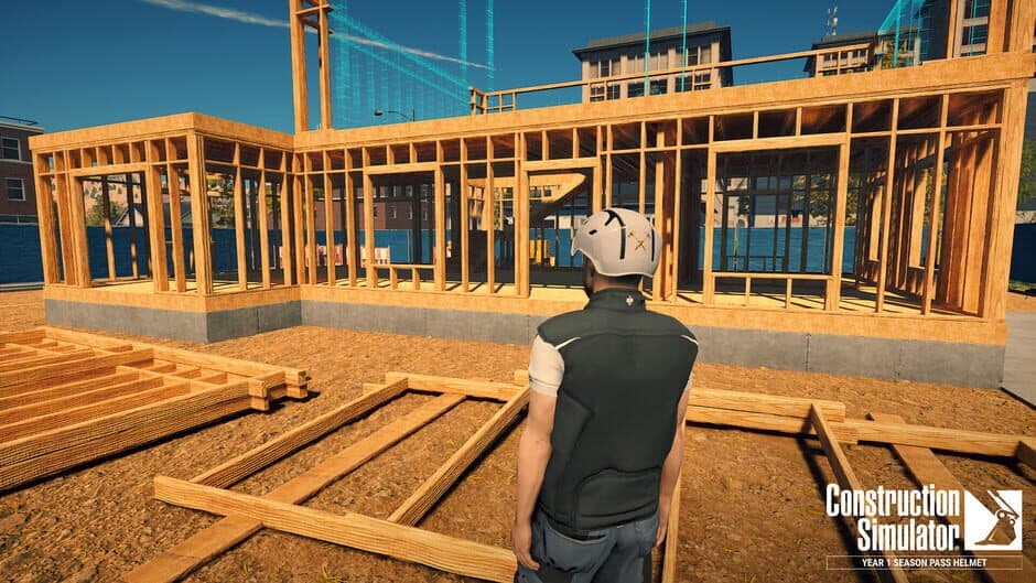Скриншот 2 из Construction Simulator: Year 1 Season Pass