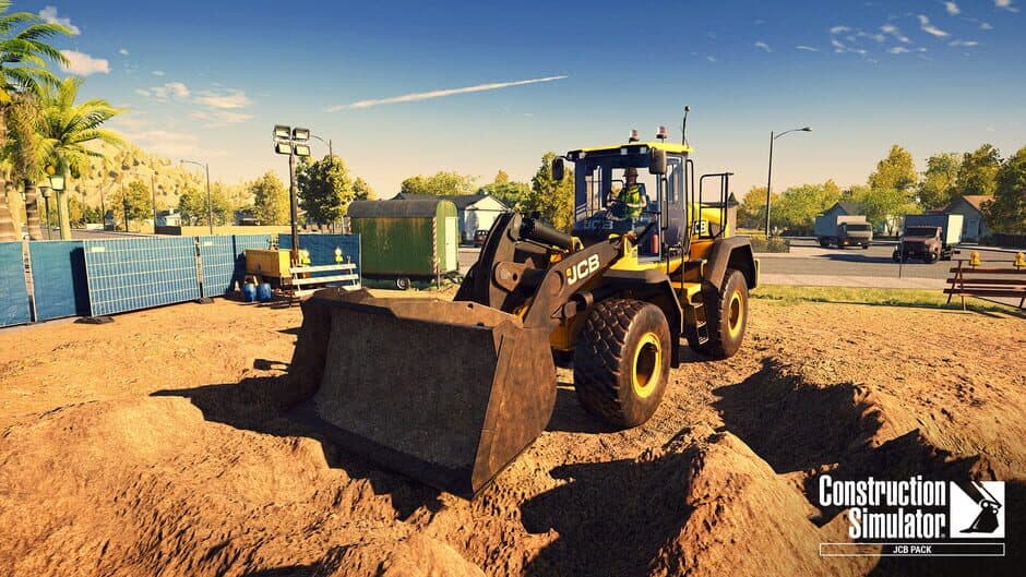Скриншот 3 из Construction Simulator: Year 1 Season Pass