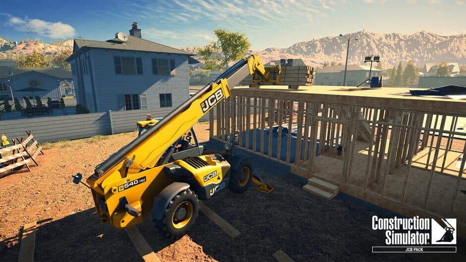 Скриншот 4 из Construction Simulator: Year 1 Season Pass