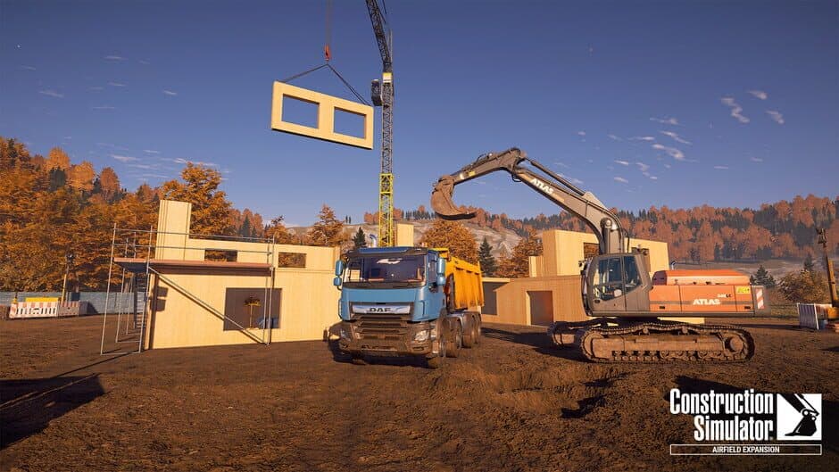 Скриншот 7 из Construction Simulator: Year 1 Season Pass