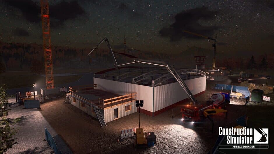Скриншот 9 из Construction Simulator: Year 1 Season Pass