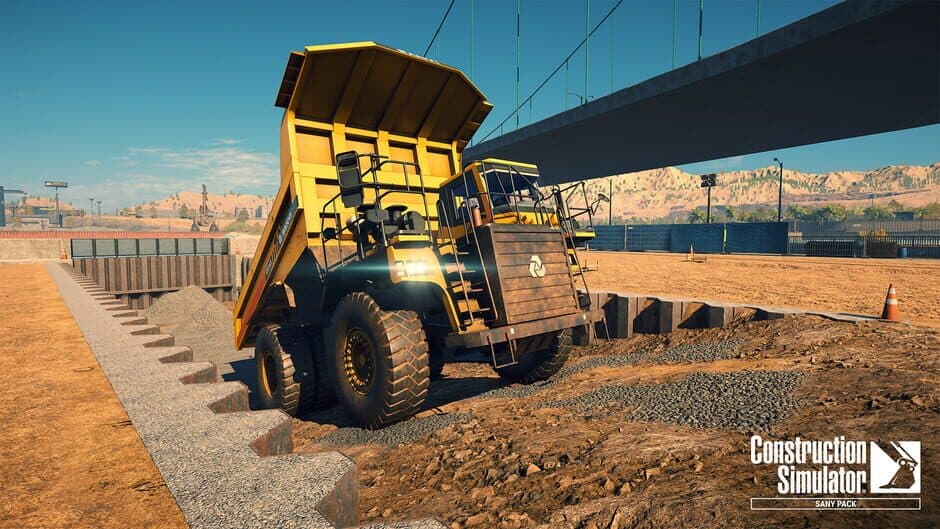 Скриншот 12 из Construction Simulator: Year 1 Season Pass