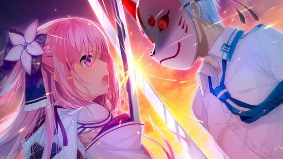 Скриншот 3 из Kizuna Kirameku Koi Iroha