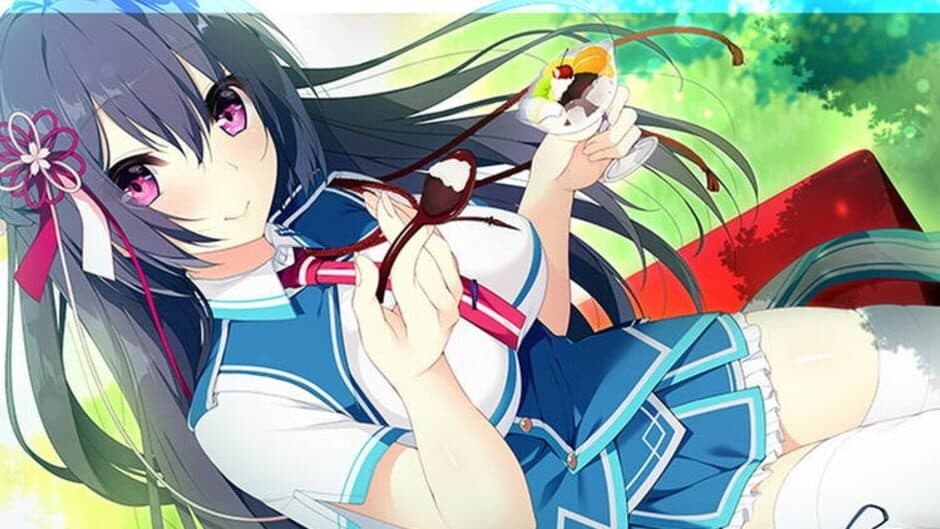 Скриншот 6 из Kizuna Kirameku Koi Iroha