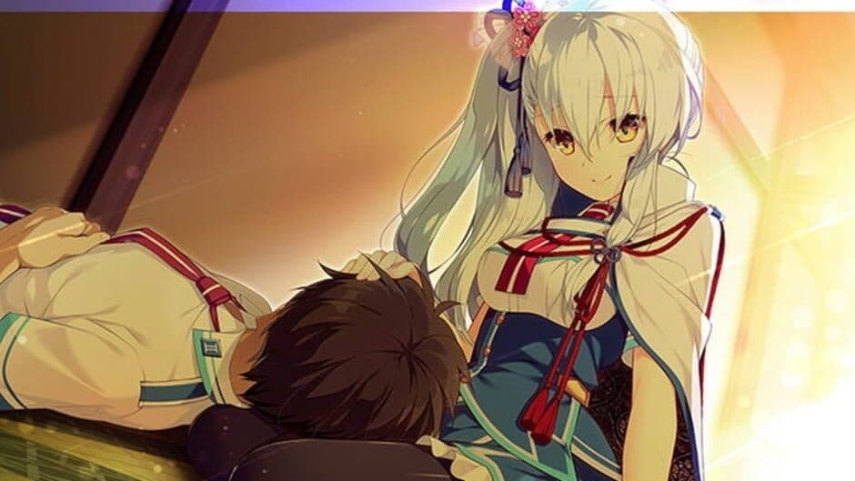 Скриншот 8 из Kizuna Kirameku Koi Iroha