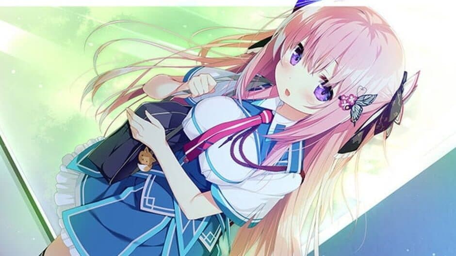 Скриншот 9 из Kizuna Kirameku Koi Iroha