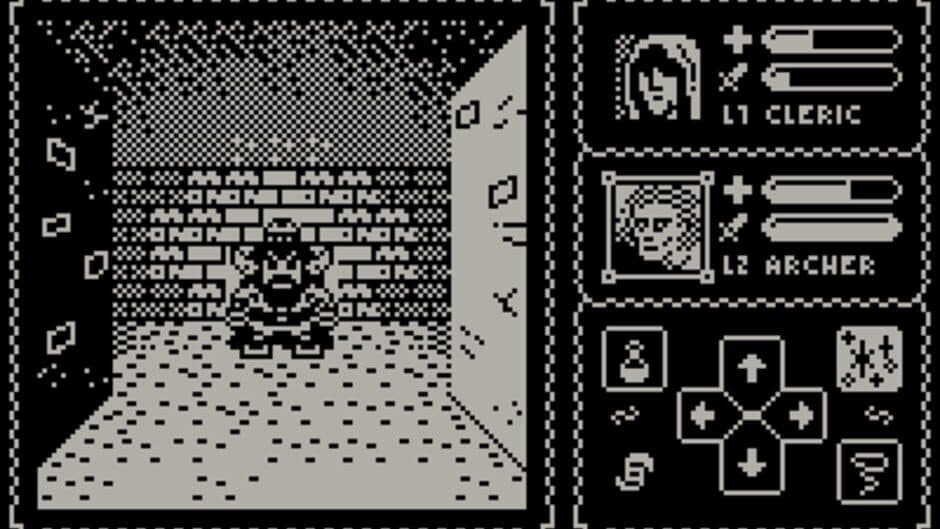 Скриншот 1 из Hall of the Dwarf King