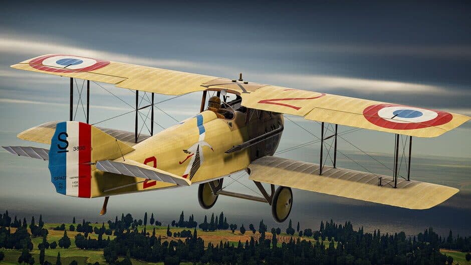 Скриншот 2 из Aces of Thunder