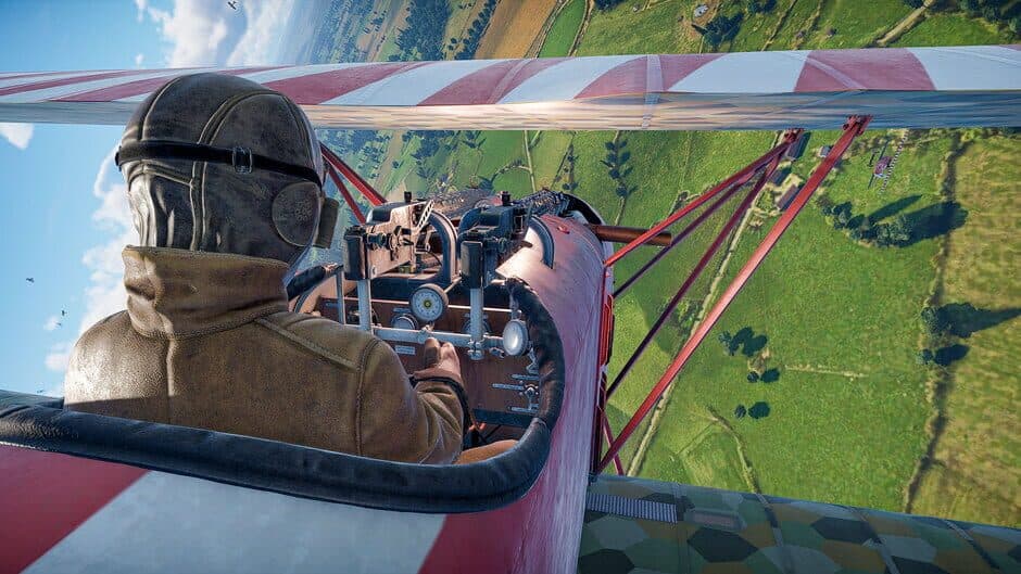 Скриншот 3 из Aces of Thunder