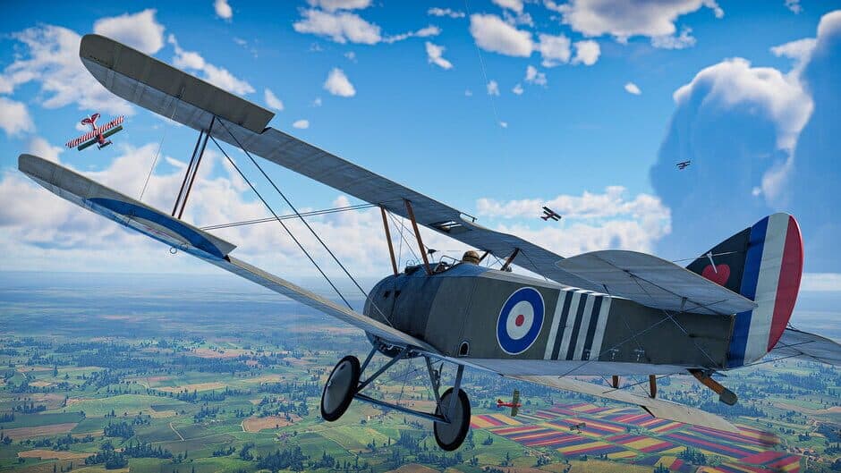 Скриншот 4 из Aces of Thunder