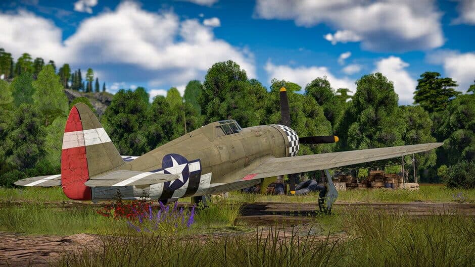 Скриншот 6 из Aces of Thunder