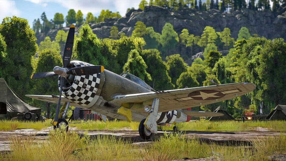 Скриншот 7 из Aces of Thunder