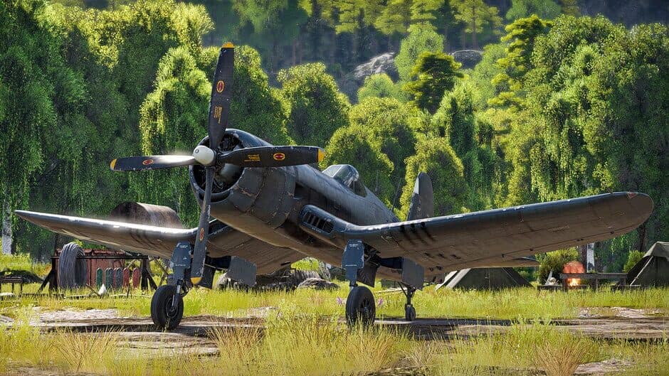 Скриншот 8 из Aces of Thunder