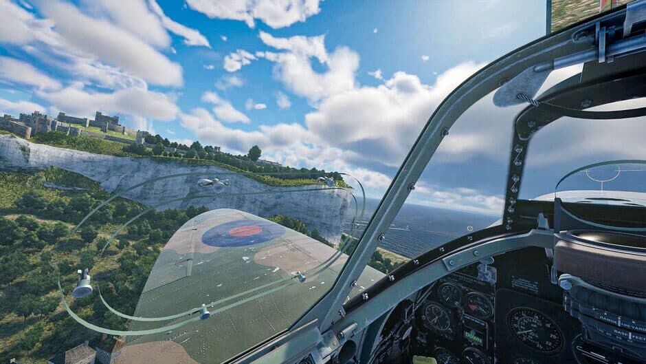Скриншот 9 из Aces of Thunder