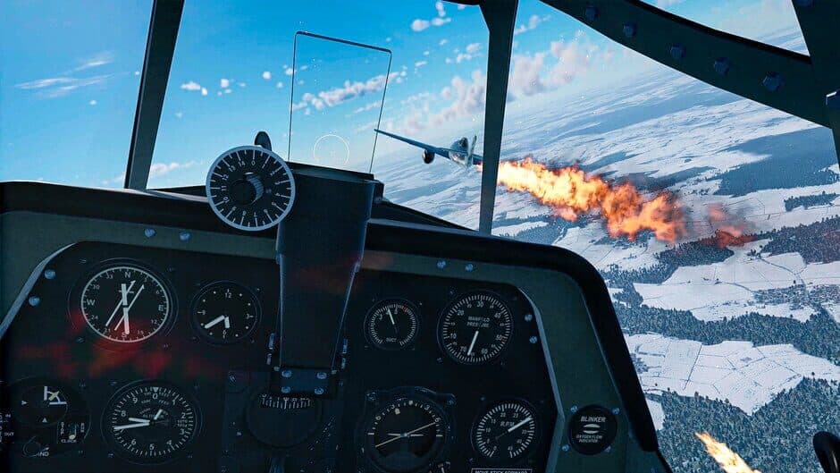 Скриншот 10 из Aces of Thunder