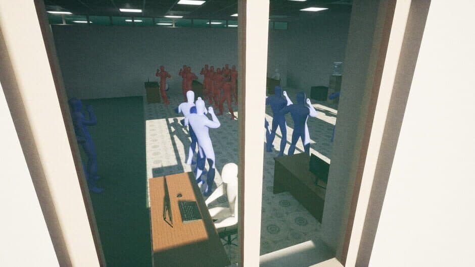Скриншот 2 из OffiAtrix: Rise of the Team Leader