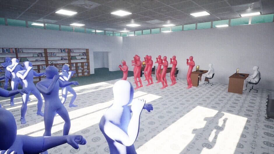 Скриншот 3 из OffiAtrix: Rise of the Team Leader