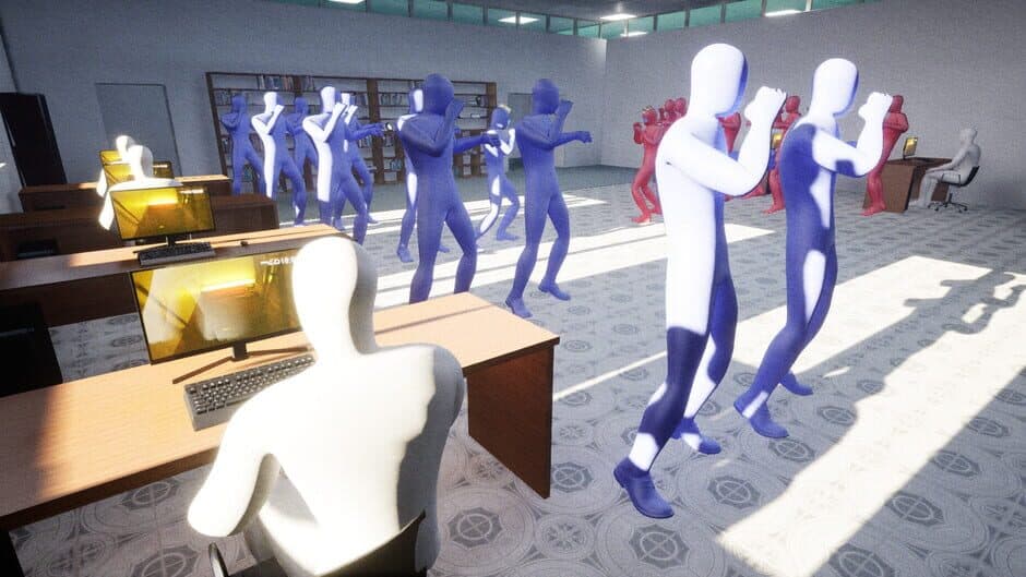 Скриншот 5 из OffiAtrix: Rise of the Team Leader