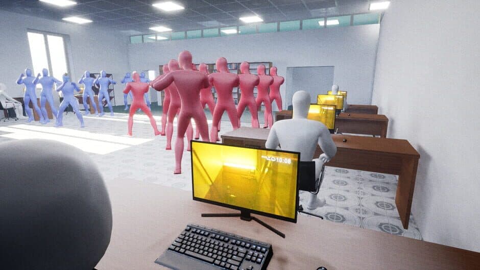 Скриншот 7 из OffiAtrix: Rise of the Team Leader