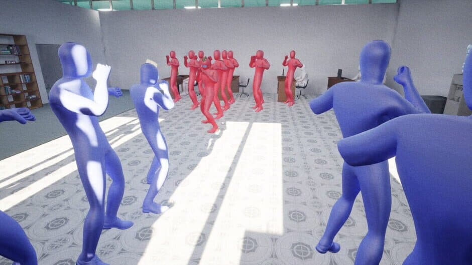 Скриншот 10 из OffiAtrix: Rise of the Team Leader