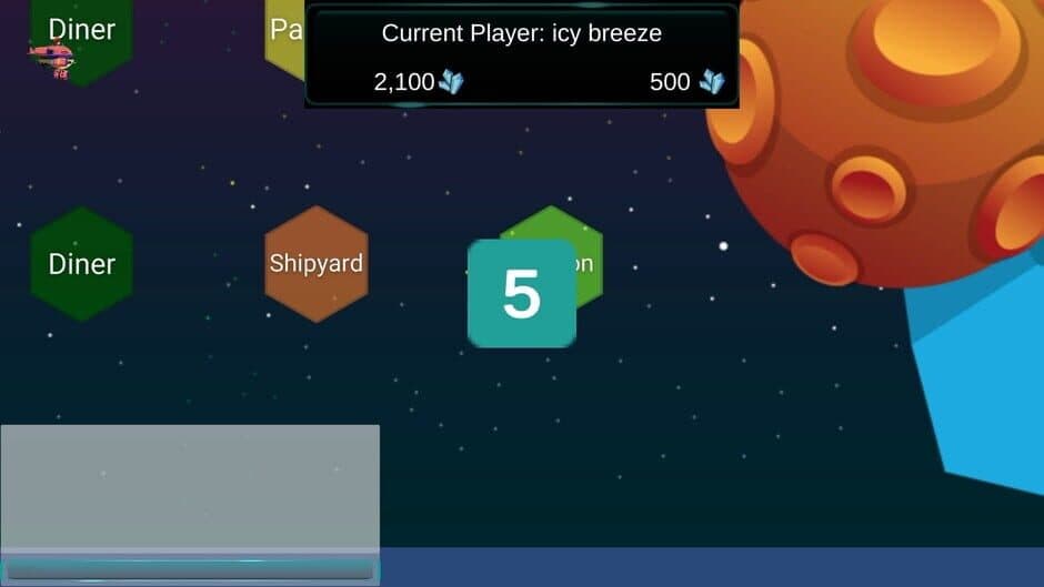 Скриншот 3 из Galactic Economy
