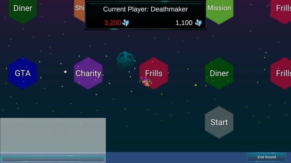 Скриншот 4 из Galactic Economy