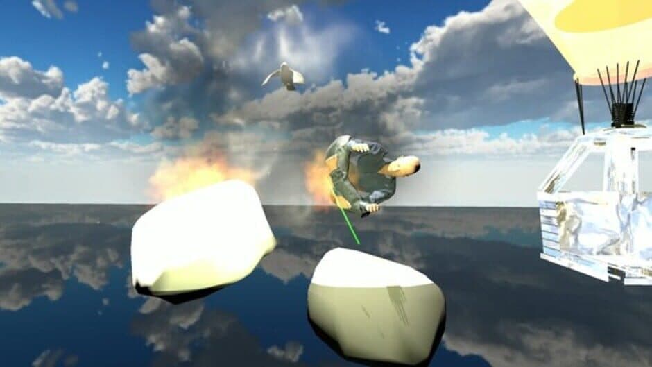Скриншот 1 из Levitation Simulator 2