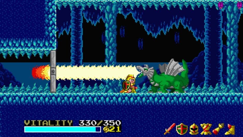 Скриншот 2 из The Road To Druaga
