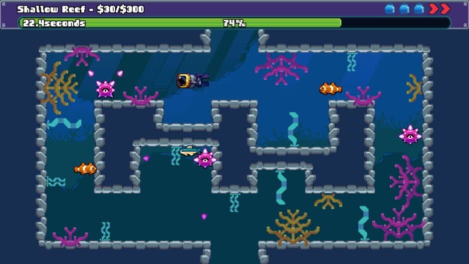 Скриншот 3 из Mutant Ocean
