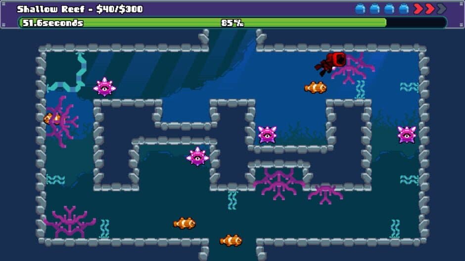 Скриншот 5 из Mutant Ocean