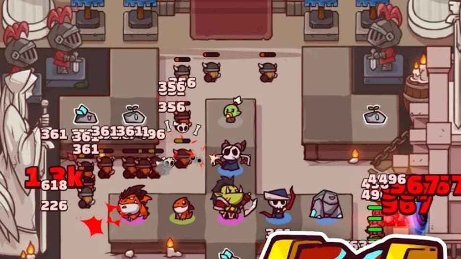 Скриншот 5 из Coop TD