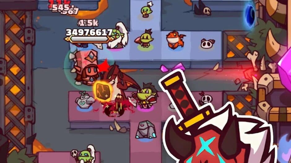 Скриншот 6 из Coop TD