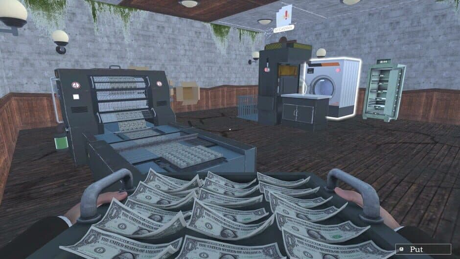 Скриншот 5 из Banker Simulator