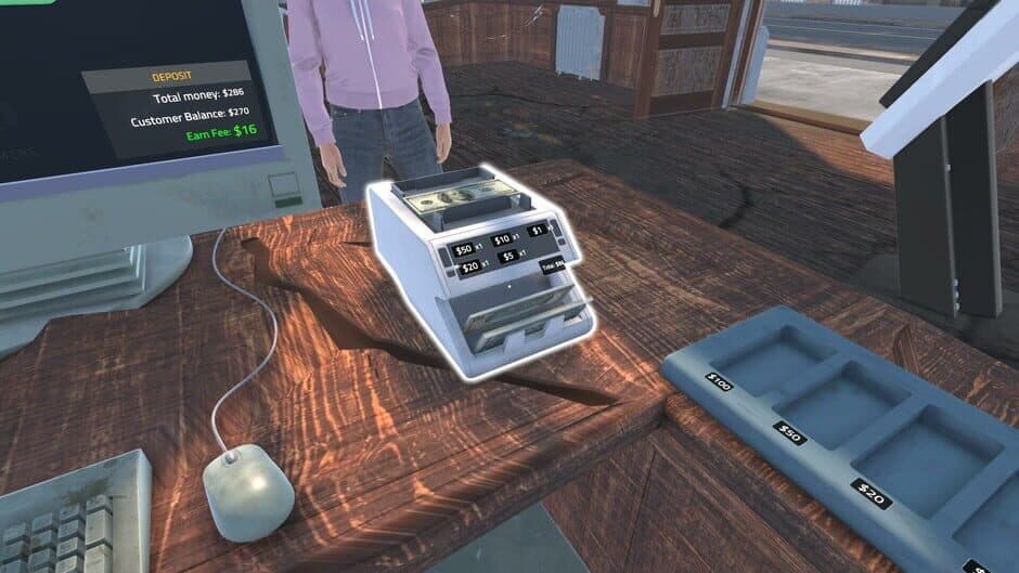 Скриншот 8 из Banker Simulator
