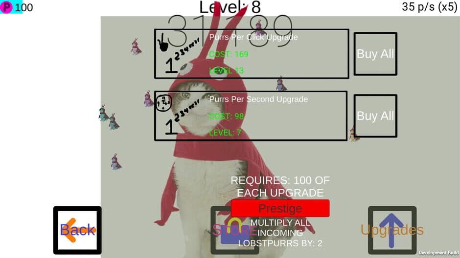 Скриншот 3 из Lobstpurr