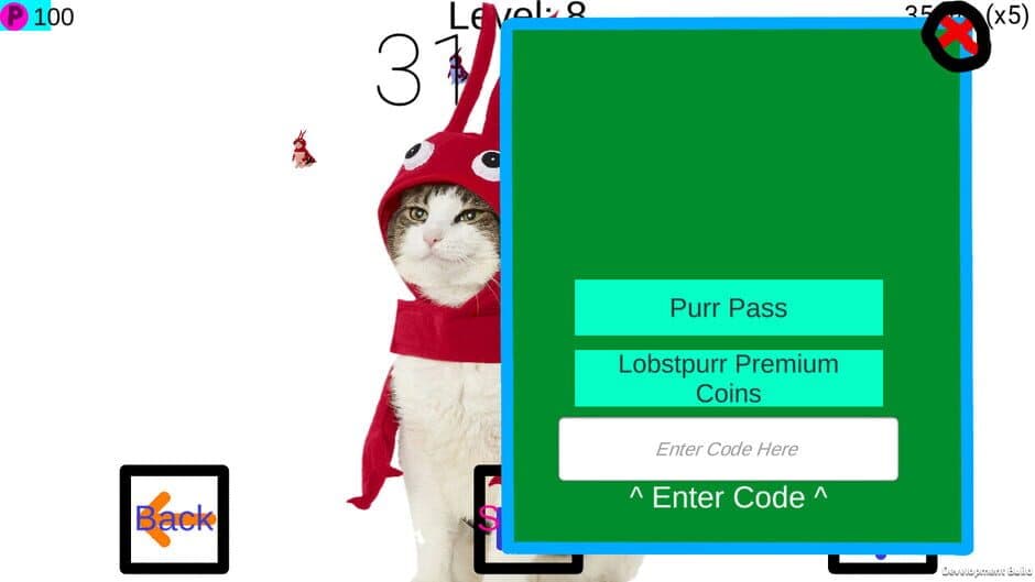 Скриншот 4 из Lobstpurr