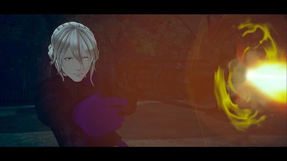 Скриншот 1 из No Sleep for Kaname Date: From AI - The Somnium Files