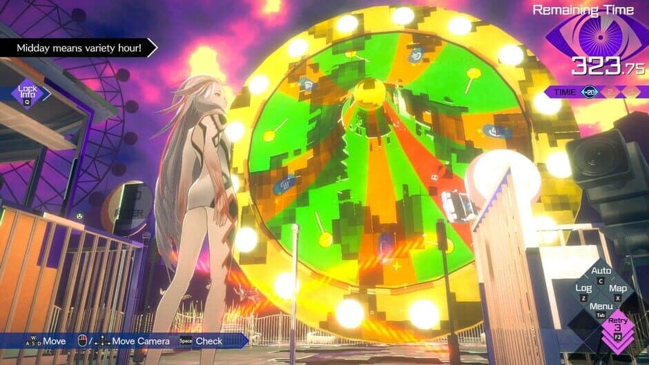 Скриншот 5 из No Sleep for Kaname Date: From AI - The Somnium Files