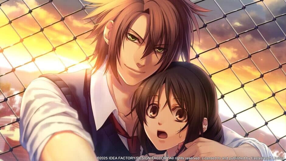 Скриншот 1 из Hakuoki SSL: Sweet School Life for Nintendo Switch