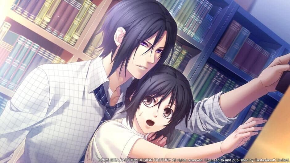 Скриншот 2 из Hakuoki SSL: Sweet School Life for Nintendo Switch